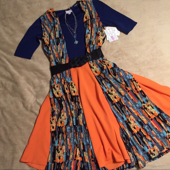 LuLaRoe Dresses & Skirts - NWT M Nicole and Joy LuLaRoe